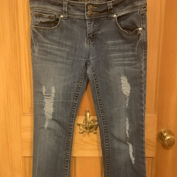 URBAN HERITAGE JEANS - Picture 3 of 7